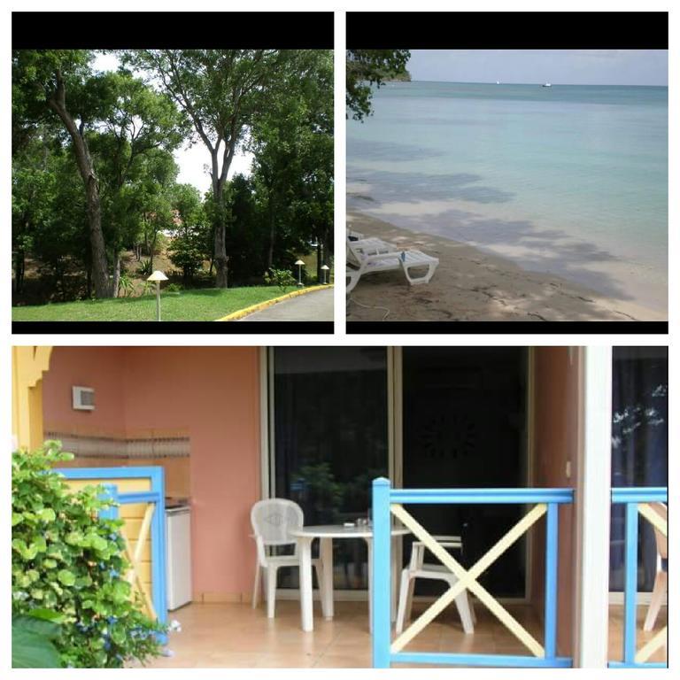 Chez Chrys Apartamento Sainte-Anne Quarto foto